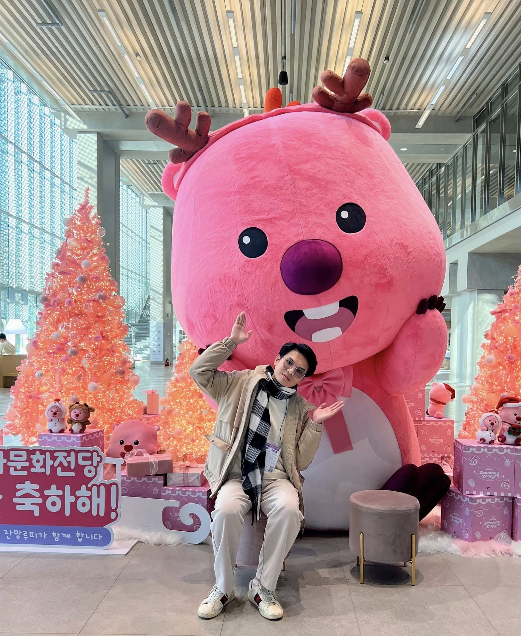 Ảnh chân dung của Lê Hoàng Phúc, quản trị viên cộng đồng Anki Việt Nam