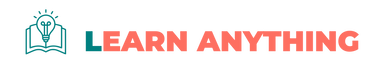 Learn Anything Logo