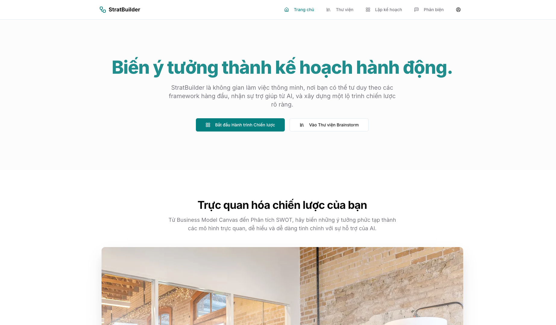 Công cụ Brainstorm AI