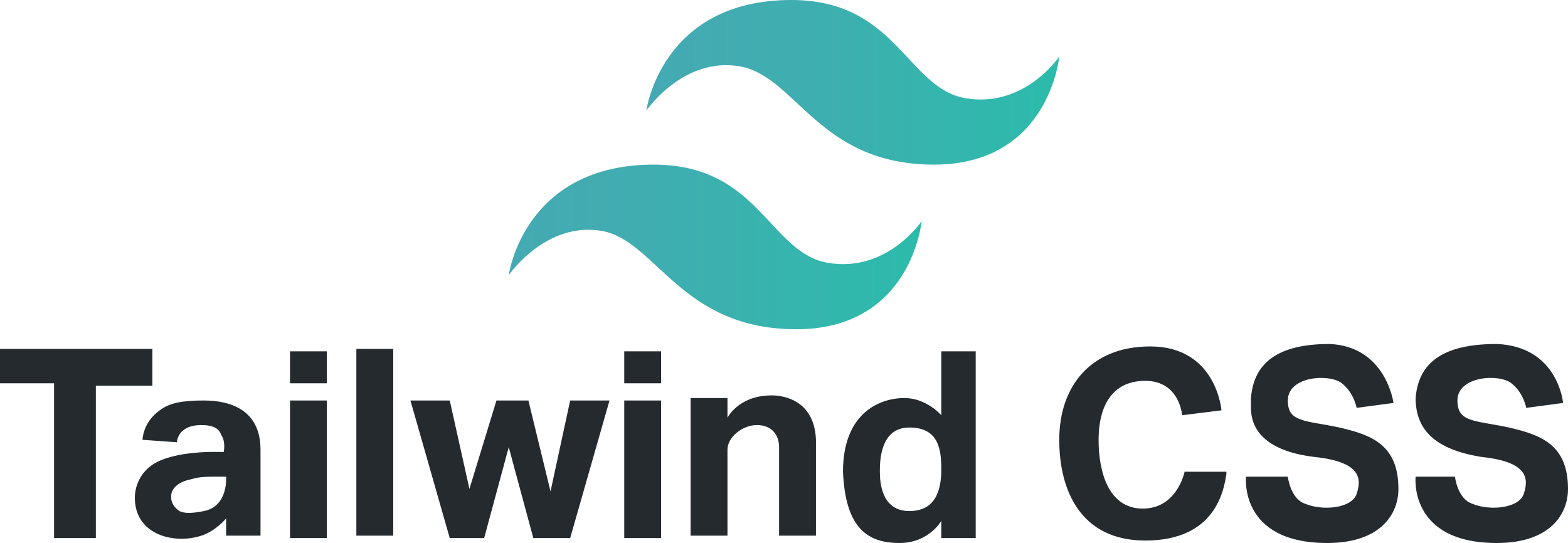 Tailwind CSS logo