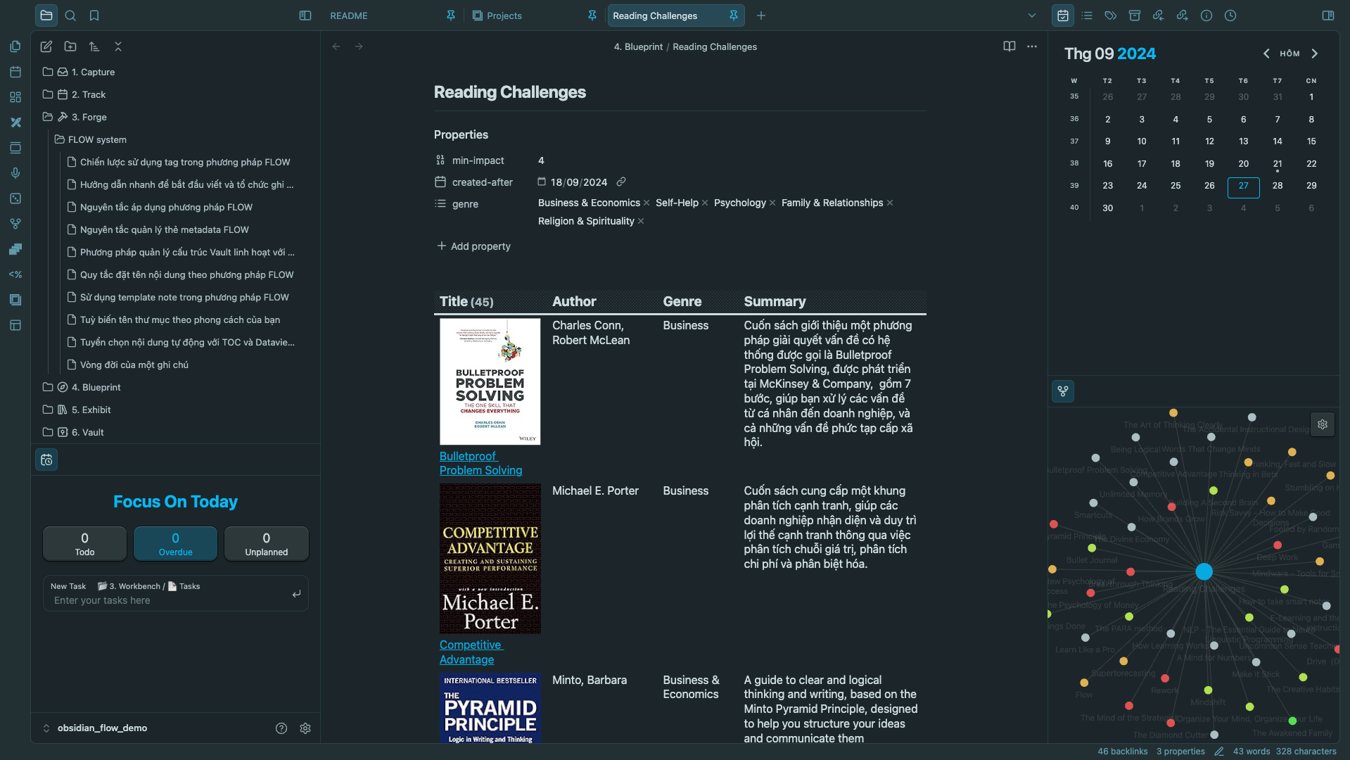 Giao diện Border Theme Hint