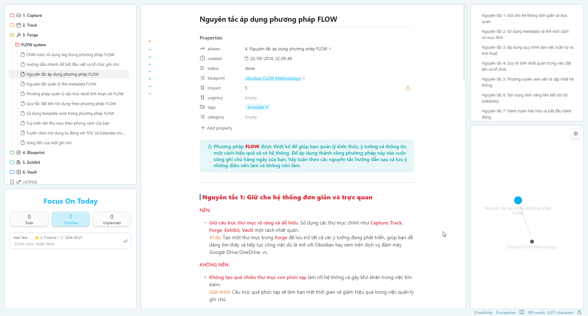 Giao diện Border Light