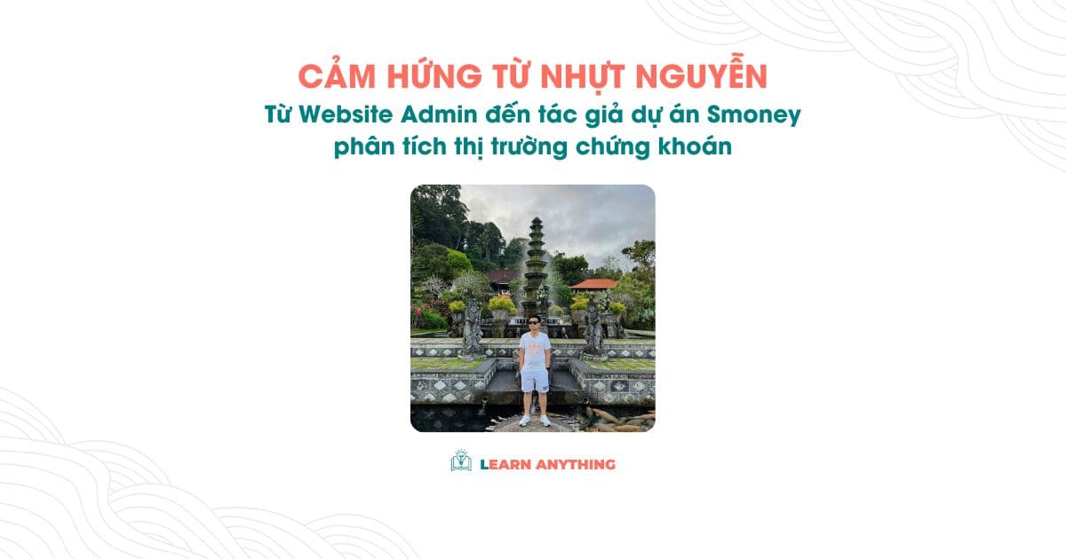 Nguyễn Vũ Nhựt và trang web Smoney