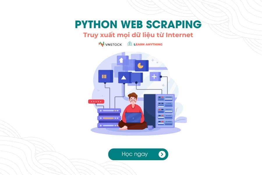 Python Web Scraping: Thu Thập Mọi Dữ Liệu